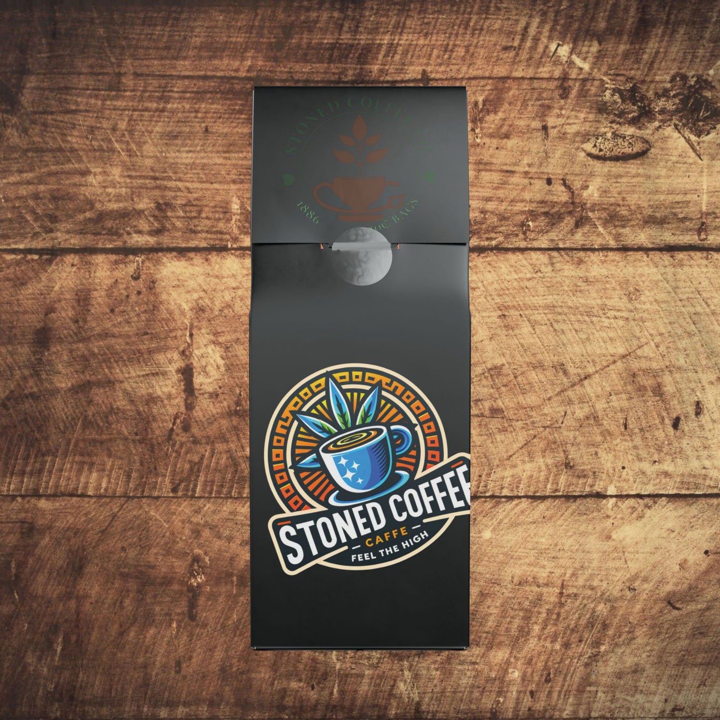 Stoned Coffee Company Broken Top Coffee Blend (Medium Roast)