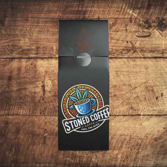 Stoned Coffee Company Broken Top Coffee Blend (Medium Roast)