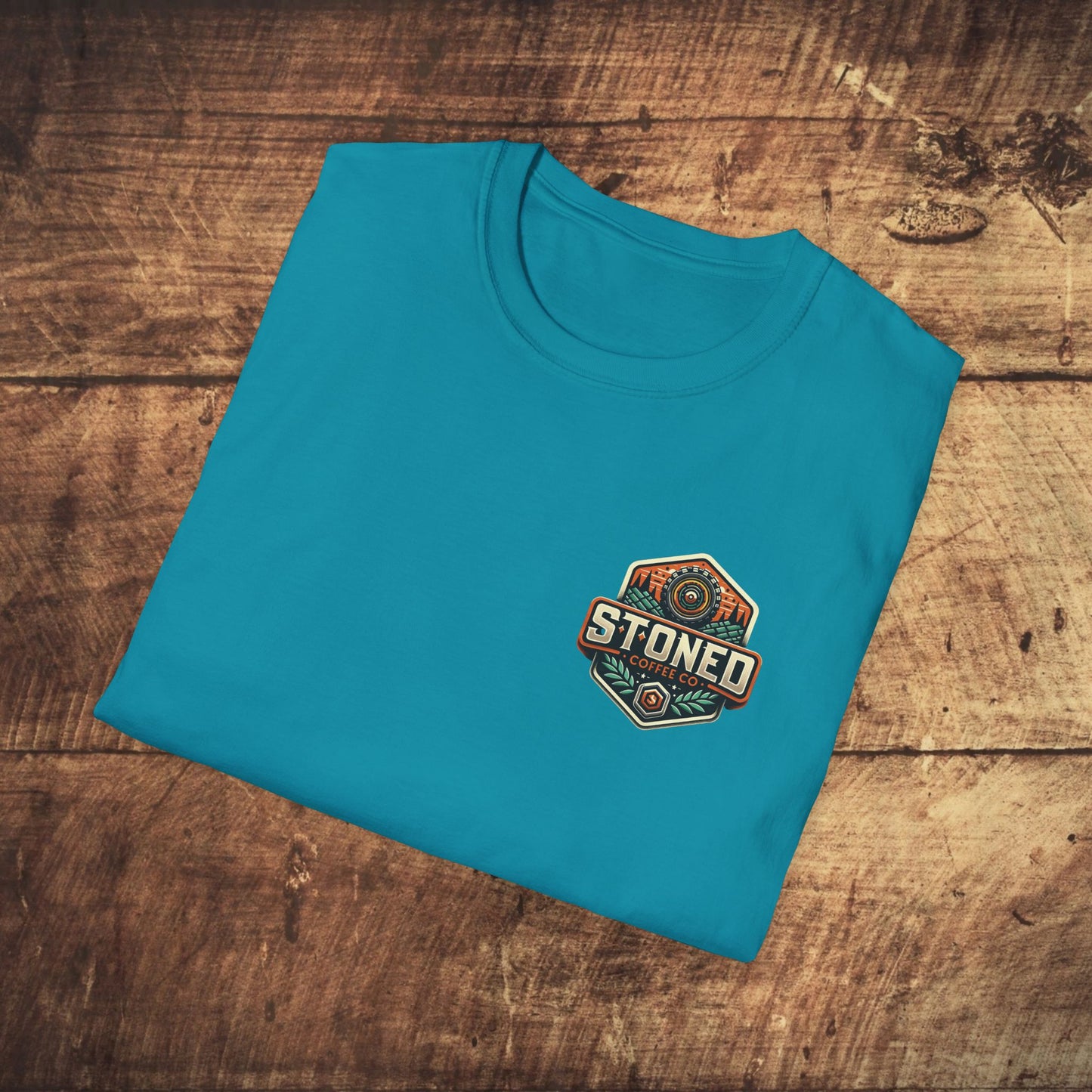'Stoned Coffee Company' Offroading /Overlanding Tacoma T-Shirt