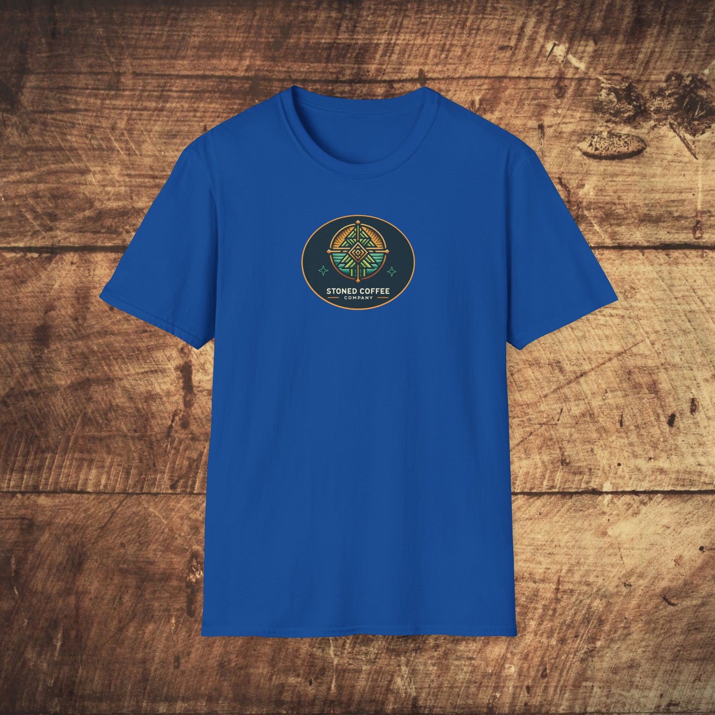 Stoned Coffee Company Overlanding Adventure/Tacoma Tshirt