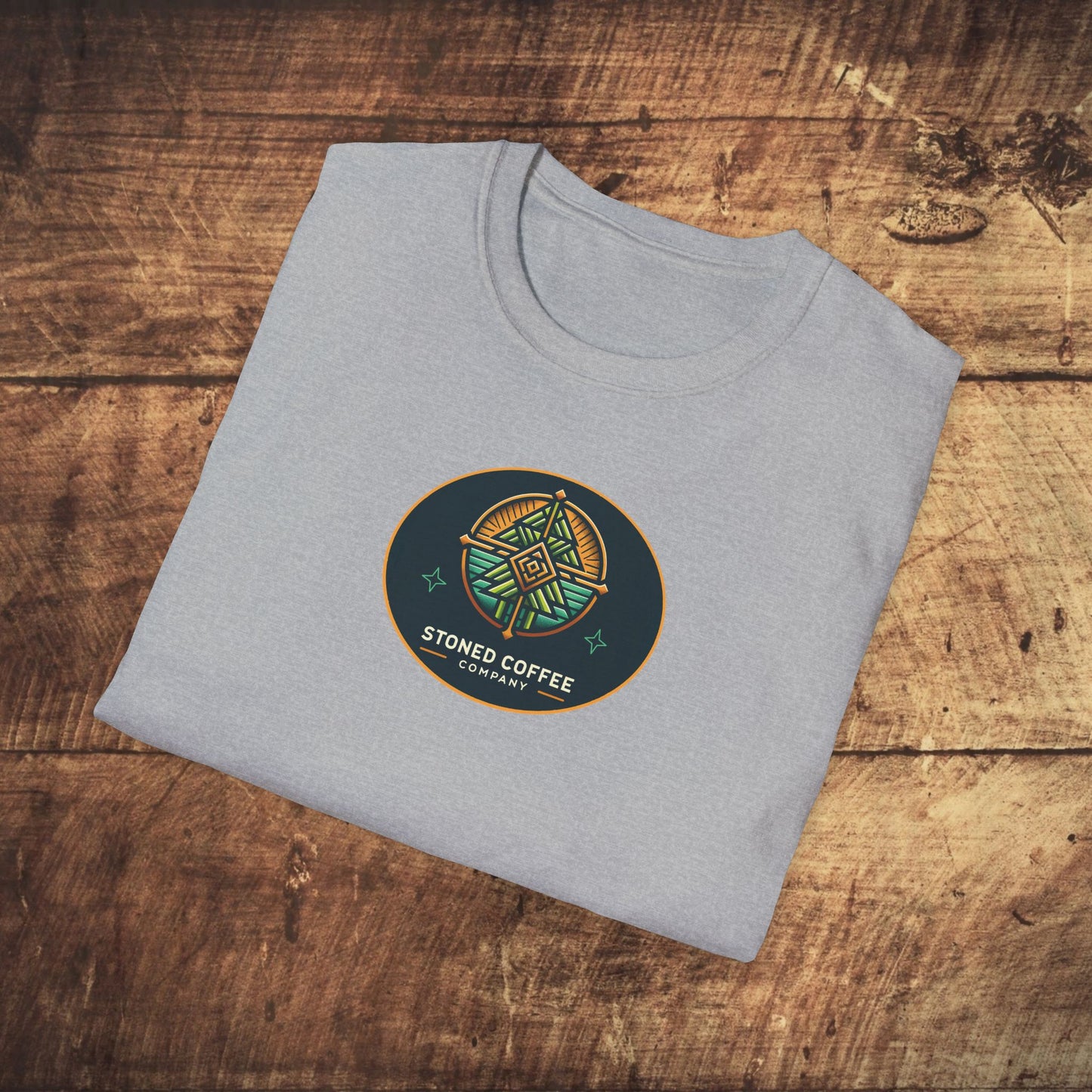 Stoned Coffee Company Overlanding Adventure/Tacoma Tshirt
