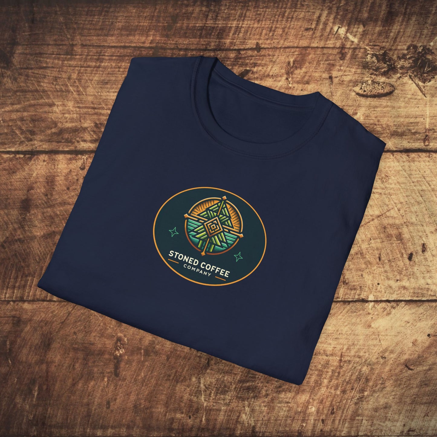 Stoned Coffee Company Overlanding Adventure/Tacoma Tshirt