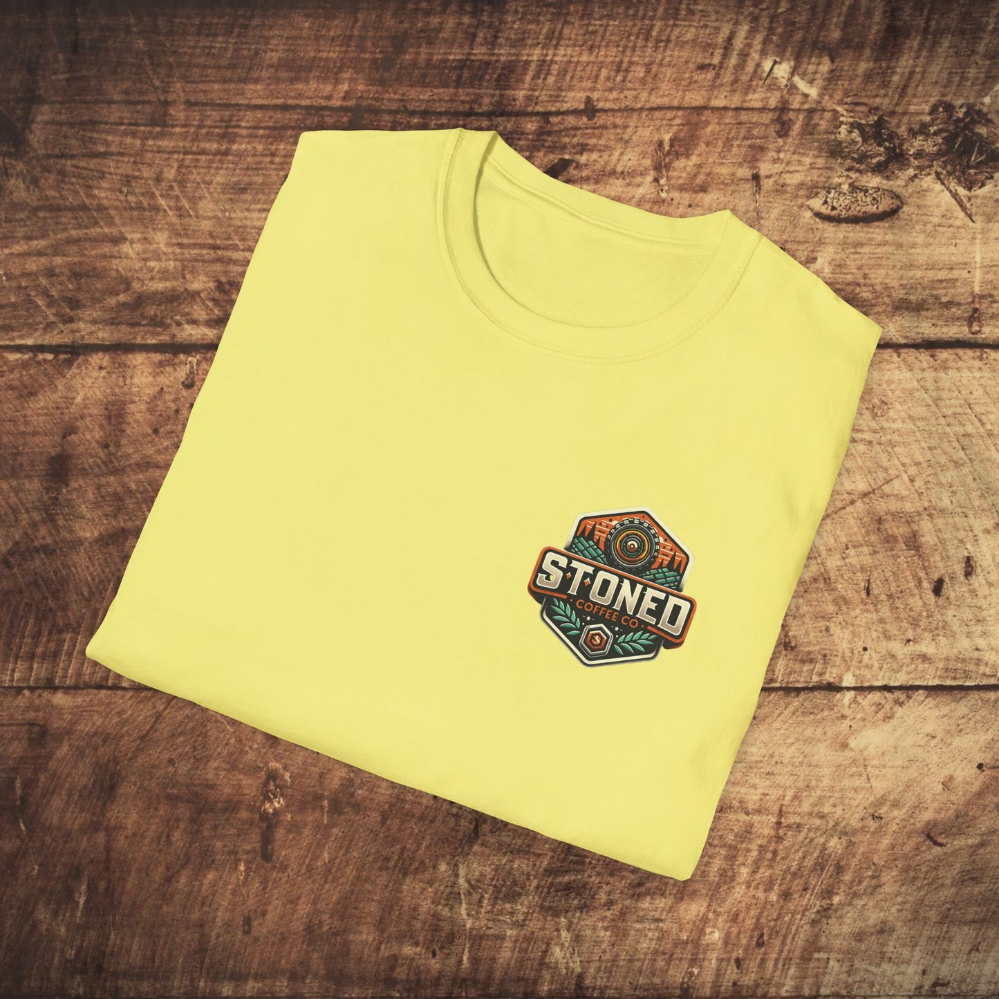 'Stoned Coffee Company' Offroading /Overlanding Tacoma T-Shirt